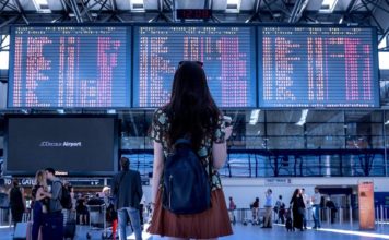 travel blogger
