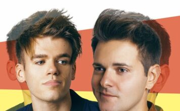 il duo comico iPantellas