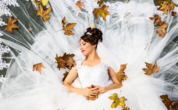 abiti da sposa