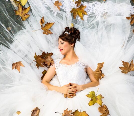 abiti da sposa