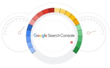 google search console
