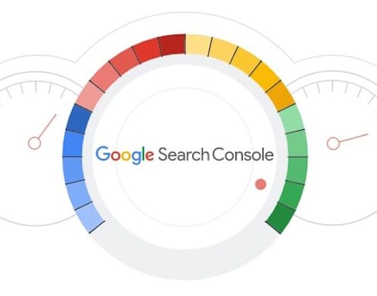 google search console