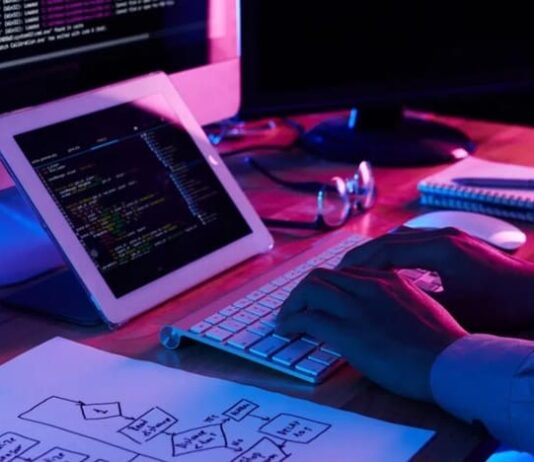 programmatore web