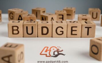 gadget con budget economici