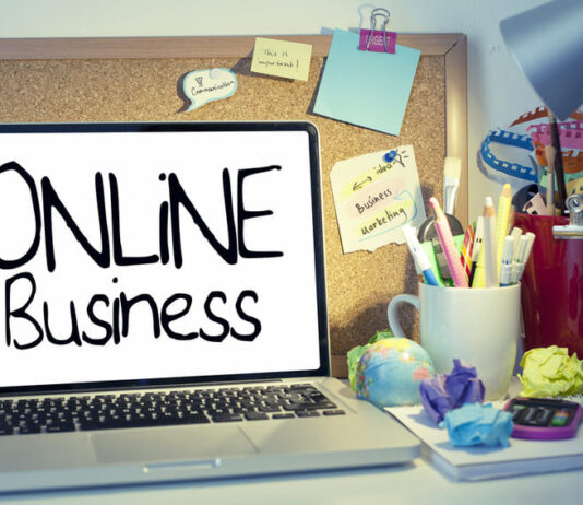 avviare attività online
