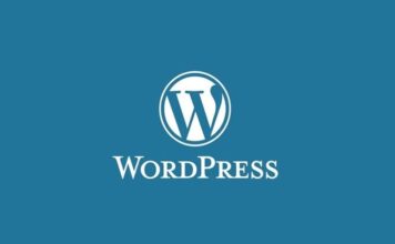 hosting wordpress