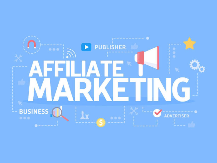 affiliate marketing