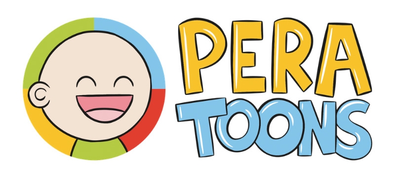 Pera Toons, ovvero i cartoni animati di Alessandro Perugini