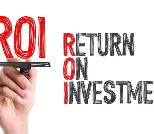 Return on Investment